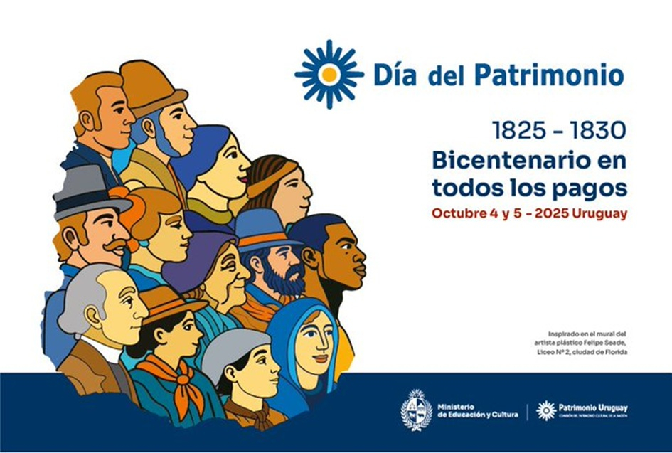 Día del Patrimonio 2025