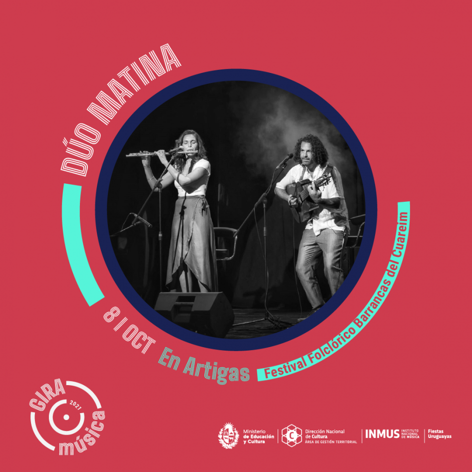 Gira Música Edición Fiestas en Barrancas del Cuareim Gira Música Edición Fiestas en Barrancas del Cuareim