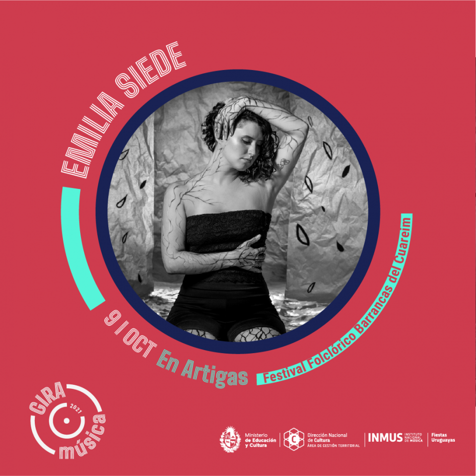 Gira Música Edición Fiestas en Barrancas del Cuareim Gira Música Edición Fiestas en Barrancas del Cuareim
