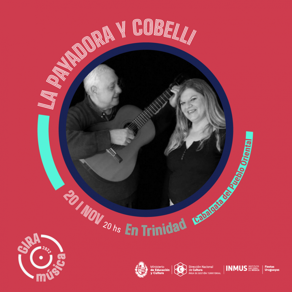 Gira Música Edición Fiestas en la cabalgata a la ruta del "Éxodo del Pueblo Oriental" Gira Música Edición Fiestas en la cabalgata a la ruta del "Éxodo del Pueblo Oriental"