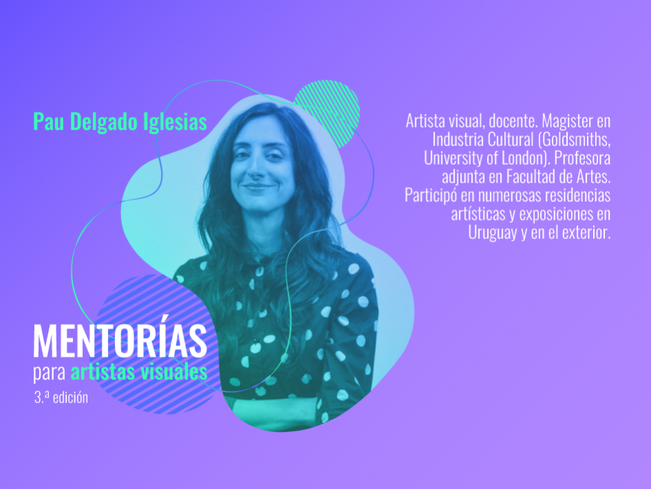 Paula Delgado (mentora) Paula Delgado (mentora)