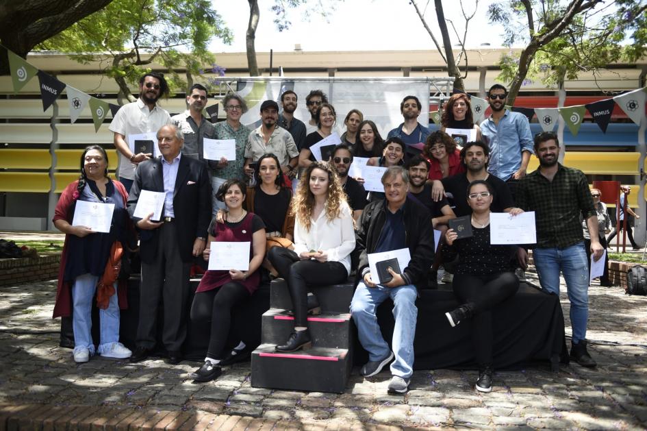 Ganadores Premios Nacionales de Música