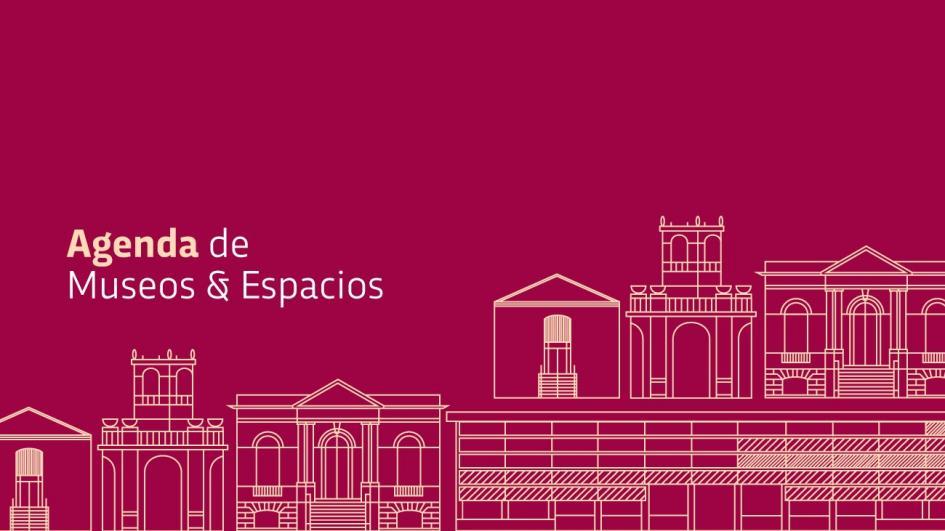 Actividades de museos · del 19 al 23 de diciembre 2022