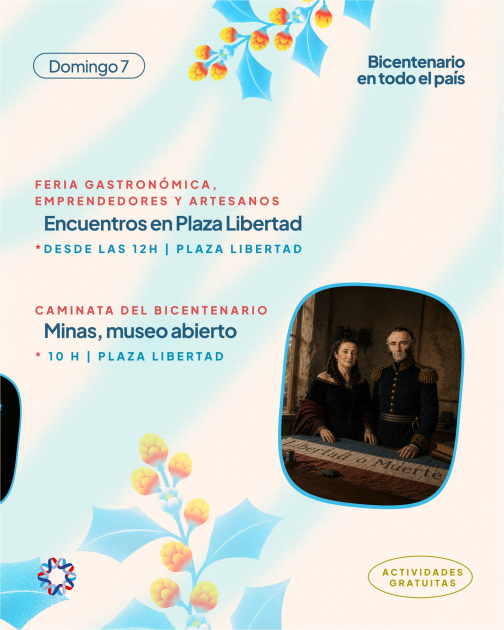 Placa grilla domingo 7