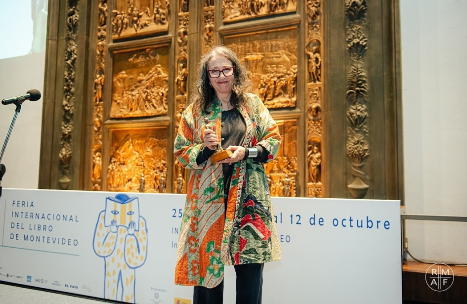 Premio Bartolomé Hidalgo 2025 en Poesía