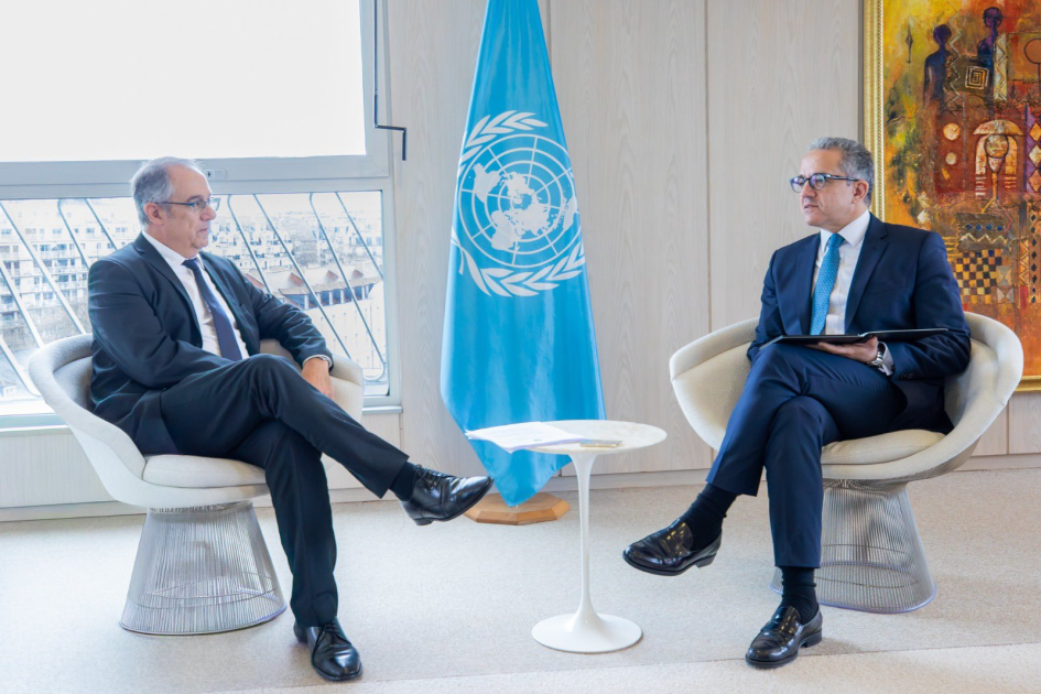 Reunión internacional “Hacia un Financiamiento Sostenible de la Educación"