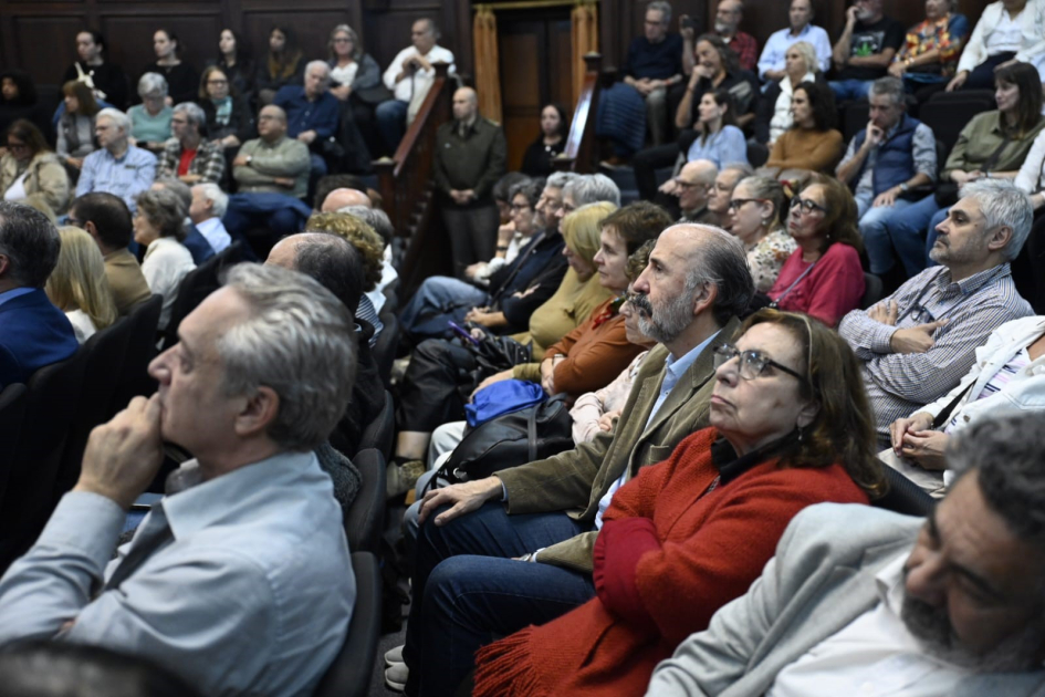 Público asistente