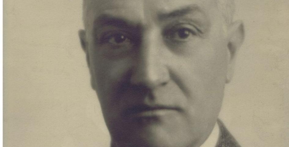 Foto de Horacio Acosta y Lara 
