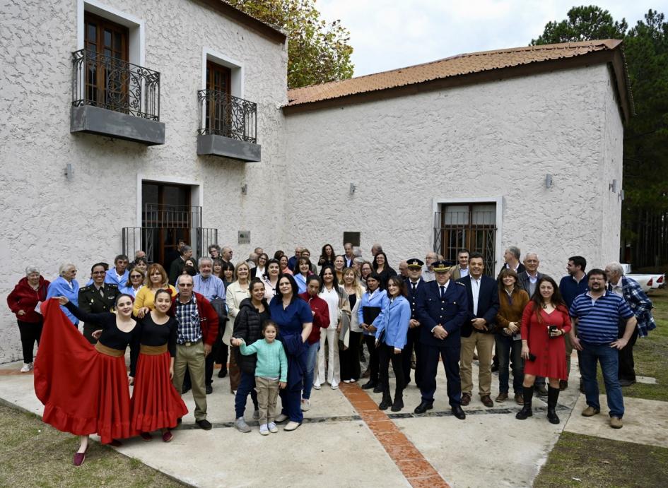 En San Gregorio de Polanco se nominó el 18.º Centro Cultural Nacional