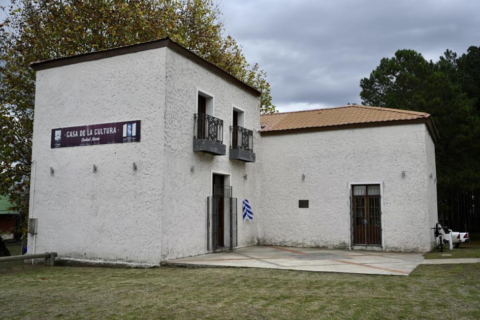 En San Gregorio de Polanco se nominó el 18.º Centro Cultural Nacional En San Gregorio de Polanco se nominó el 18.º Centro Cultural Nacional