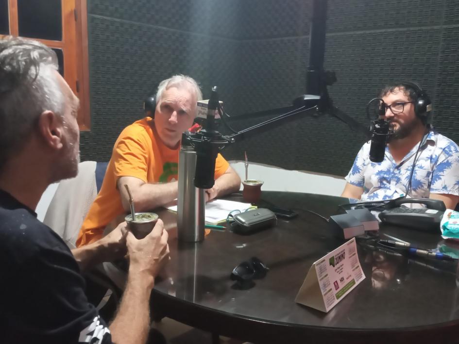 Desembarco de experiencias en Treinta y Tres Desembarco de experiencias en Treinta y Tres