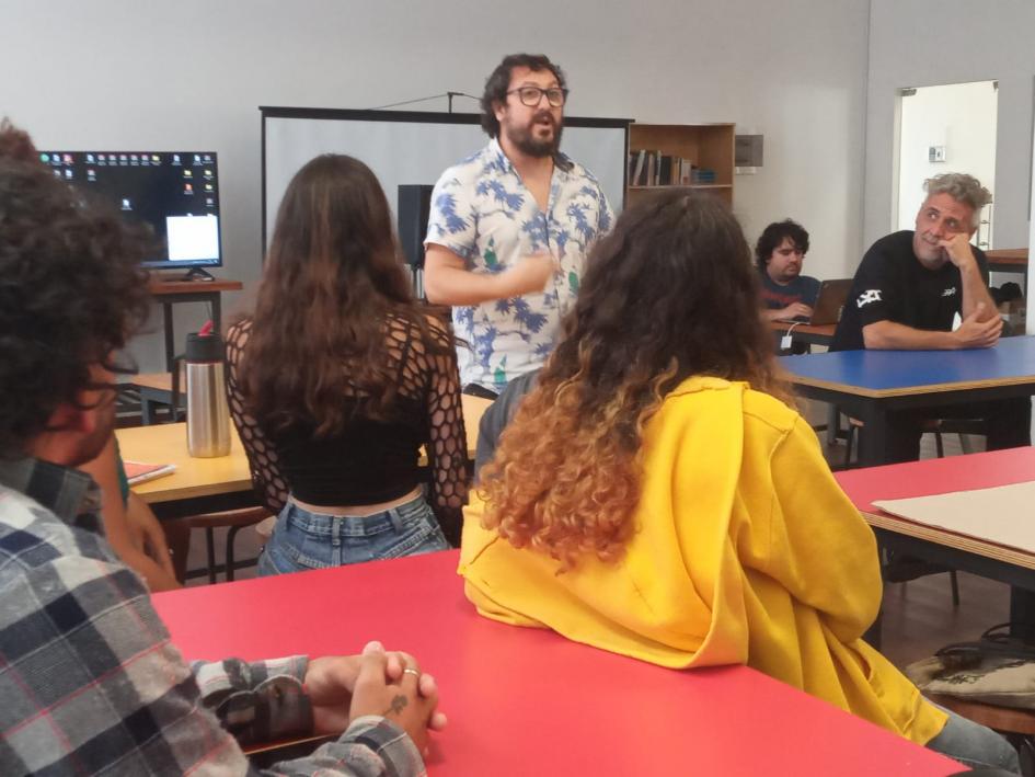 Desembarco de experiencias en Treinta y Tres Desembarco de experiencias en Treinta y Tres