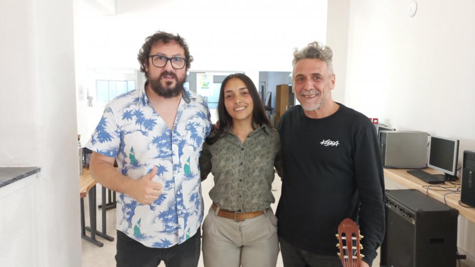 Desembarco de experiencias en Treinta y Tres Desembarco de experiencias en Treinta y Tres