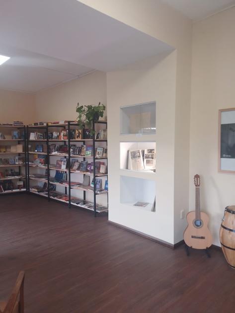 Biblioteca Temática: Música popular y folclórica uruguaya