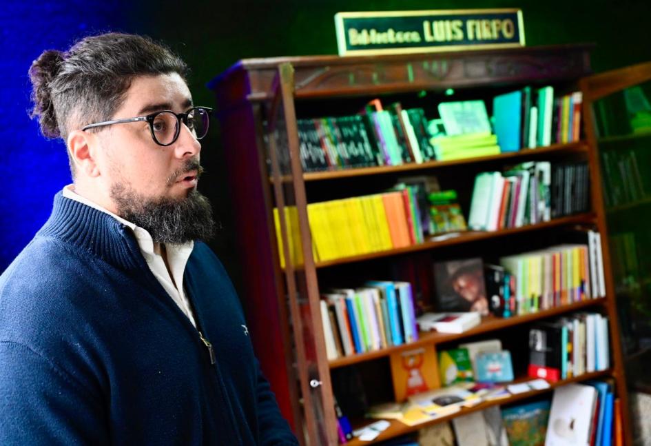Biblioteca temática sobre dramaturgia