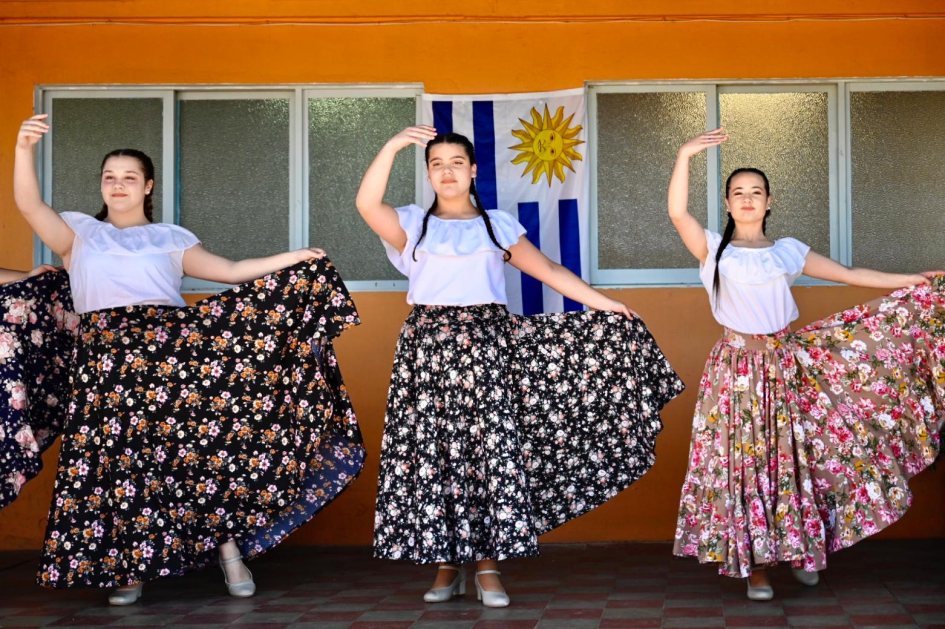Baile folclórico