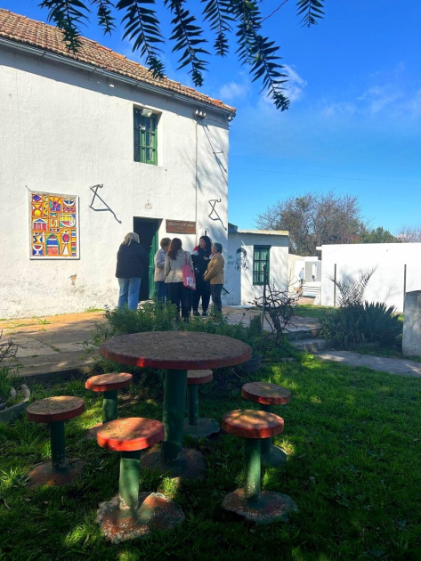 Jornada en Lavalleja