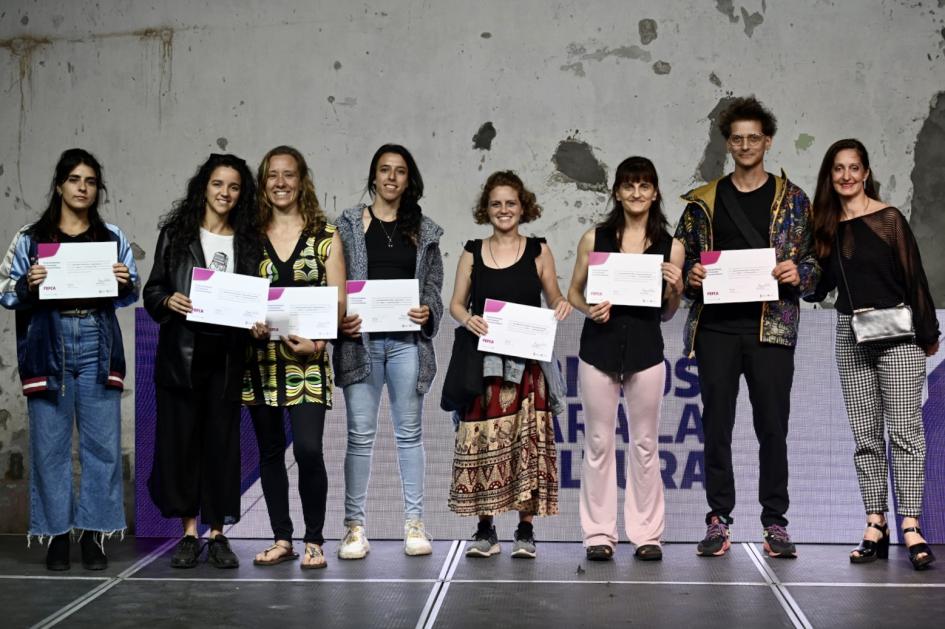 Premiación de los Fondos para la Cultura, edición 2022. Premiación de los Fondos para la Cultura, edición 2022.