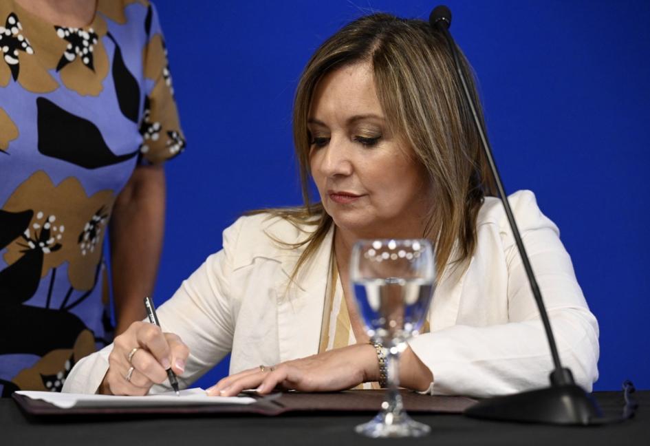 Acto de toma de posesión de la presidencia de la Jutep: Asumió Gabriela di Longo Lorenzo. Acto de toma de posesión de la presidencia de la Jutep: Asumió Gabriela di Longo Lorenzo.