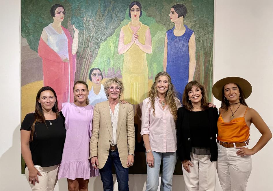 La Unidad de Género celebró la actividad "Un largo camino". La Unidad de Género celebró la actividad "Un largo camino".