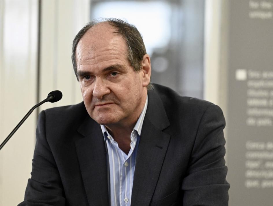 Alberto Majó, encargado de despacho de la Dirección Nacional de Innovación, Ciencia y Tecnología. Alberto Majó, encargado de despacho de la Dirección Nacional de Innovación, Ciencia y Tecnología.