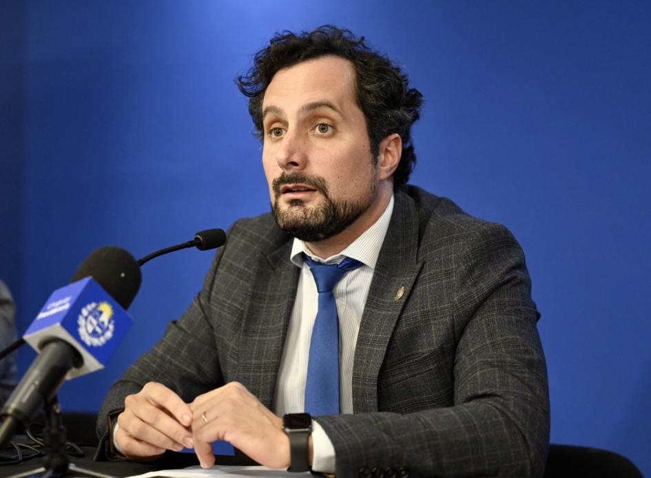 Informe de resultados del modelo de diagnóstico del analfabetismo en población privada de libertad Director Gonzalo Baroni