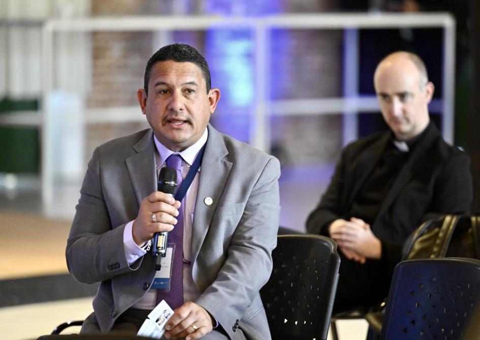 Primera Reunión del Nuevo Convenio Regional Espacio de conversación