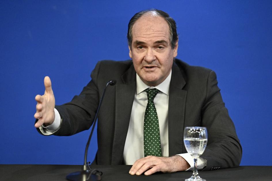 Alberto Majó, nuevo director de la Dicyt. Alberto Majó, nuevo director de la Dicyt.