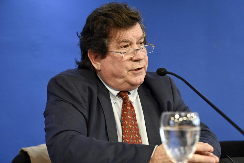 Director general de la Comisión del Patrimonio Cultural de la Nación, William Rey Ashfield. Director general de la Comisión del Patrimonio Cultural de la Nación, William Rey Ashfield.