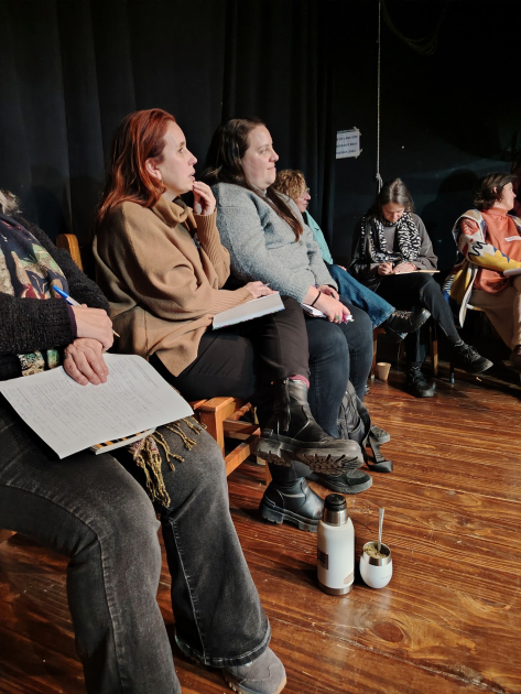 Puntos de Cultura proyecta su Encuentro Nacional desde el intercambio y la construcción colectiva