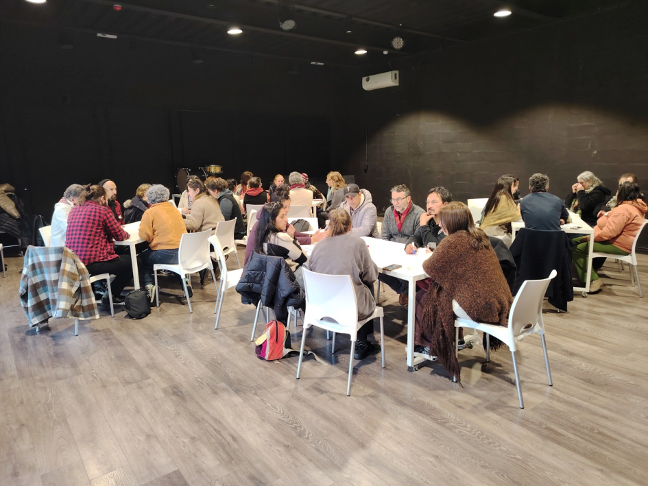 Puntos de Cultura proyecta su Encuentro Nacional desde el intercambio y la construcción colectiva