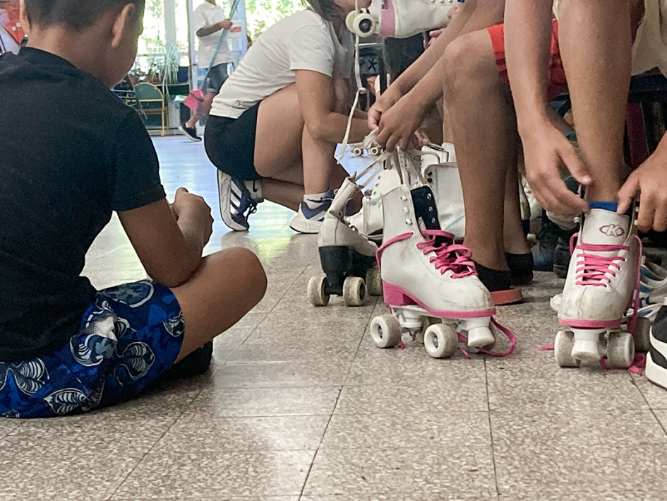 Programa Urbano inició sus actividades de verano enfocadas a infancias y adolescencias