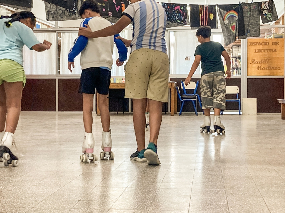 Programa Urbano inició sus actividades de verano enfocadas a infancias y adolescencias