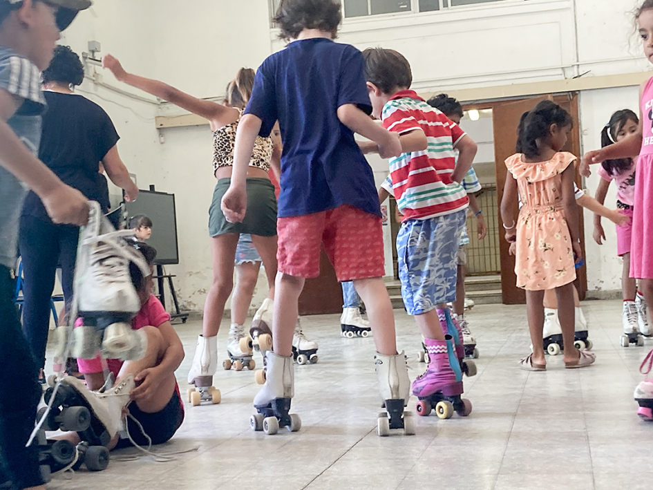 Programa Urbano inició sus actividades de verano enfocadas a infancias y adolescencias