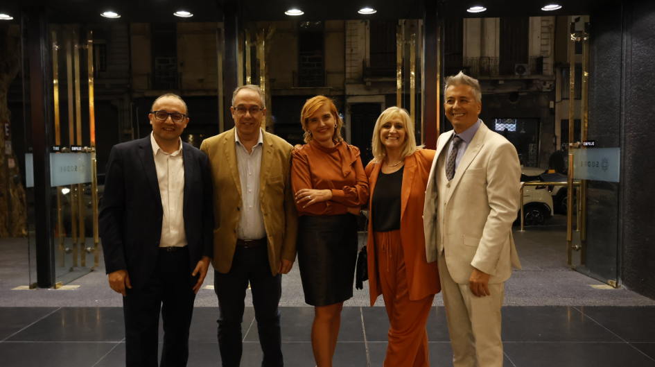 La temporada 2026 de la Ossodre comenzó con «Ritual»