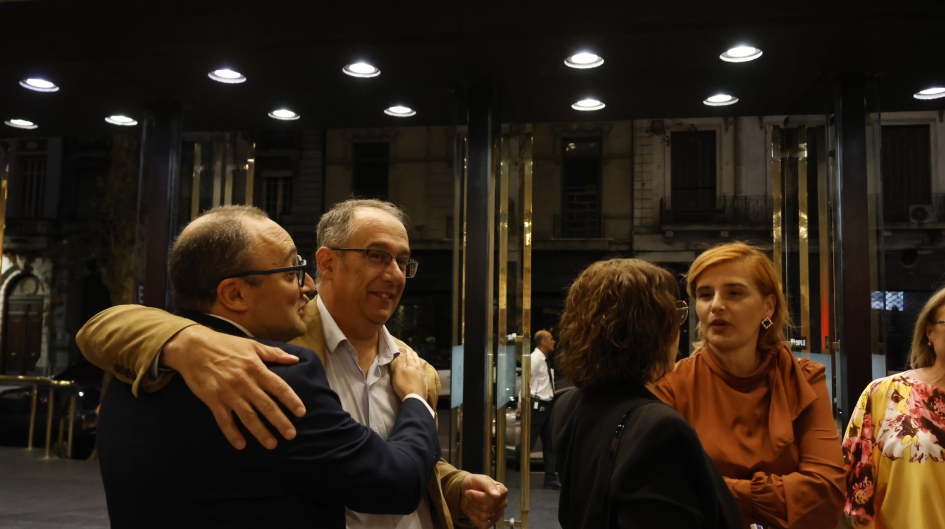 La temporada 2026 de la Ossodre comenzó con «Ritual»