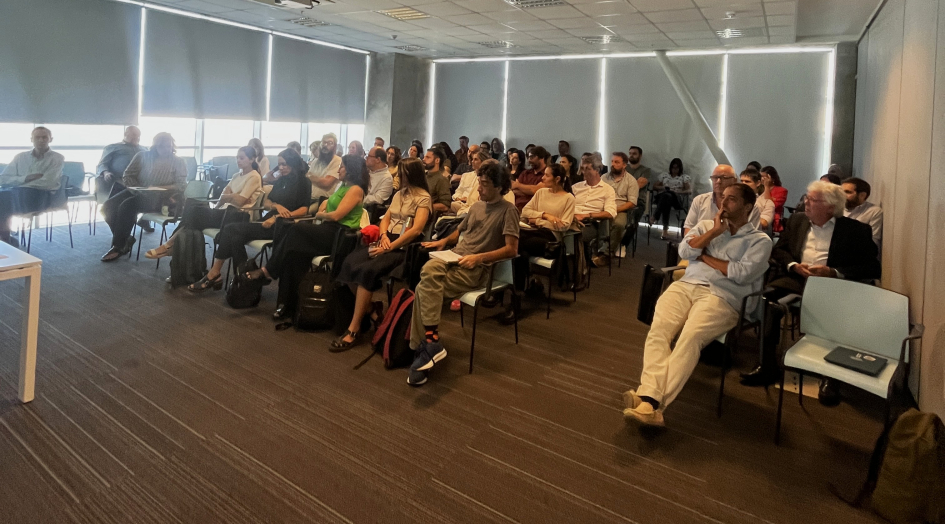 SIC participó en jornada sobre Datos Abiertos con AGESIC