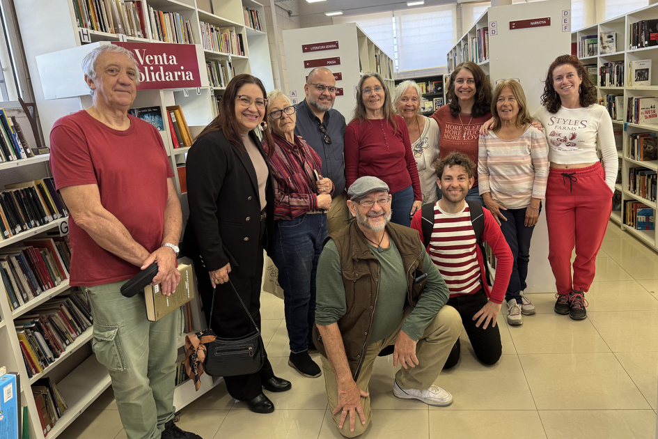 Representantes de Cultura brasileños visitaron Uruguay Representantes de Cultura brasileños visitaron Uruguay