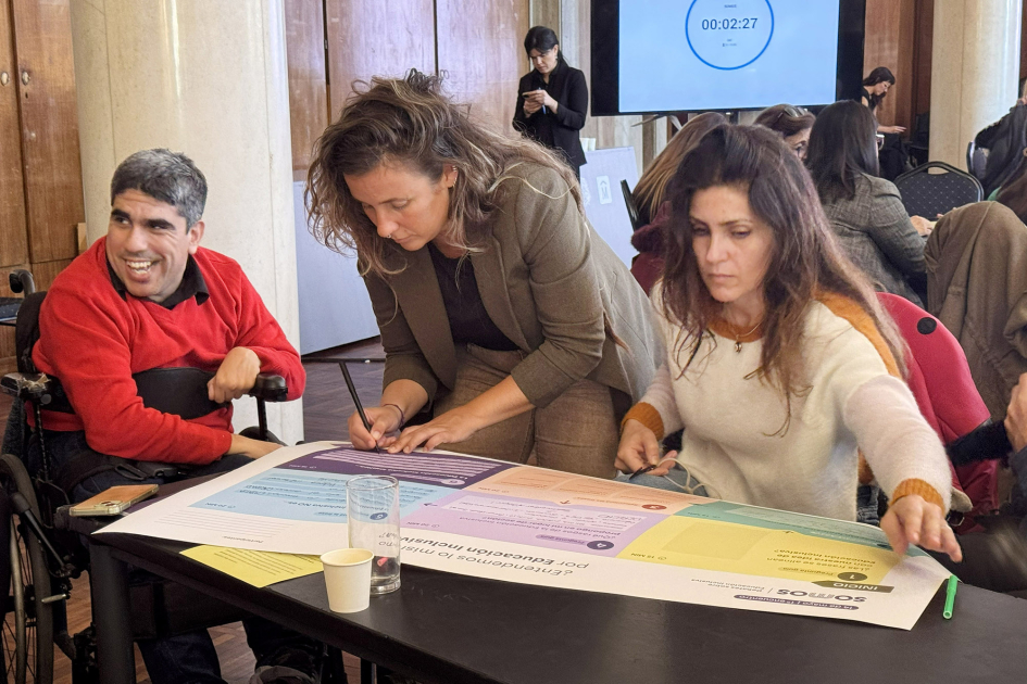 Trabajo en grupo Trabajo en grupo