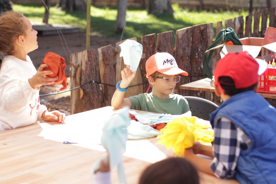 Programas Puntos y Fábricas de Cultura en la 35.° edición de la Patria Gaucha