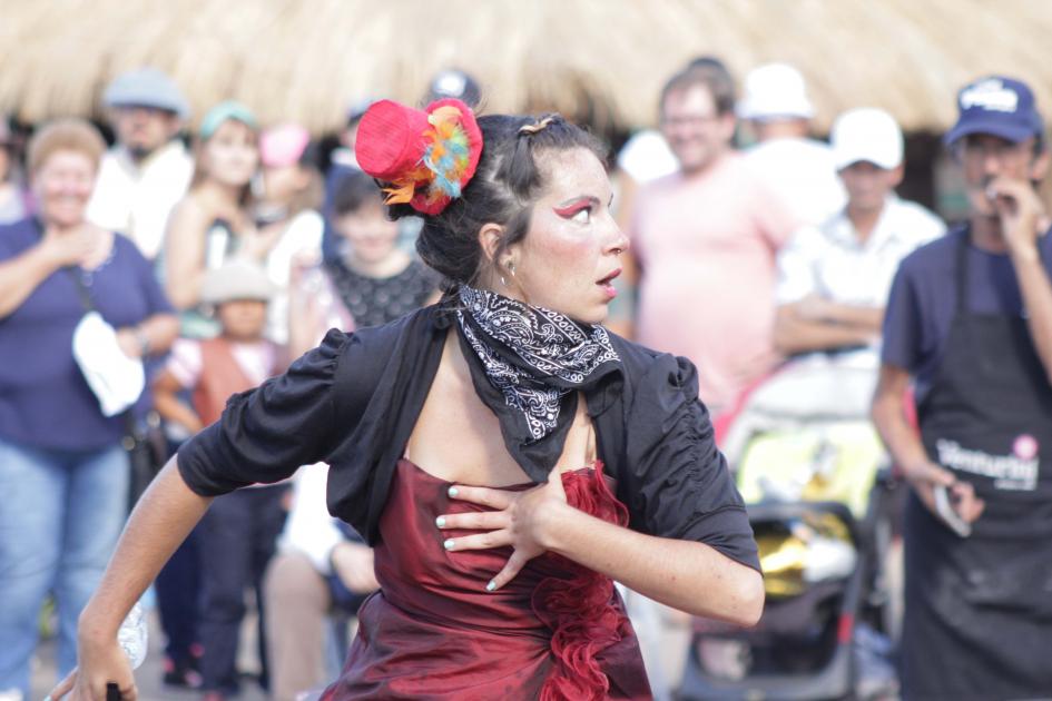 Programas Puntos y Fábricas de Cultura en la 35.° edición de la Patria Gaucha Programas Puntos y Fábricas de Cultura en la 35.° edición de la Patria Gaucha