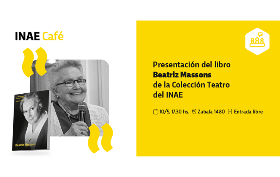 INAE Café Beatriz Massons INAE Café Beatriz Massons