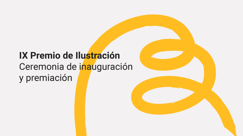 Exposición del IX Premio de Ilustración