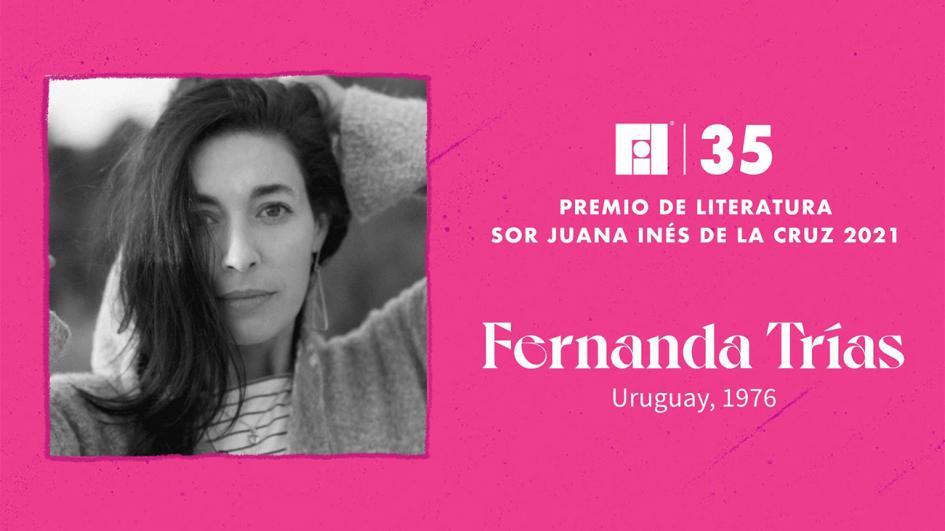 Fernanda Trías Fernanda Trías