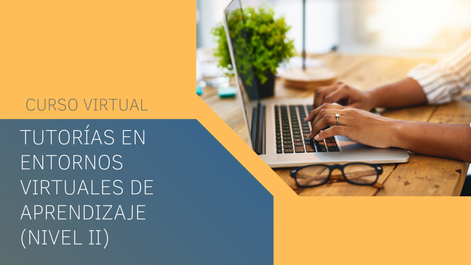 Tutorías II manos sobre teclado