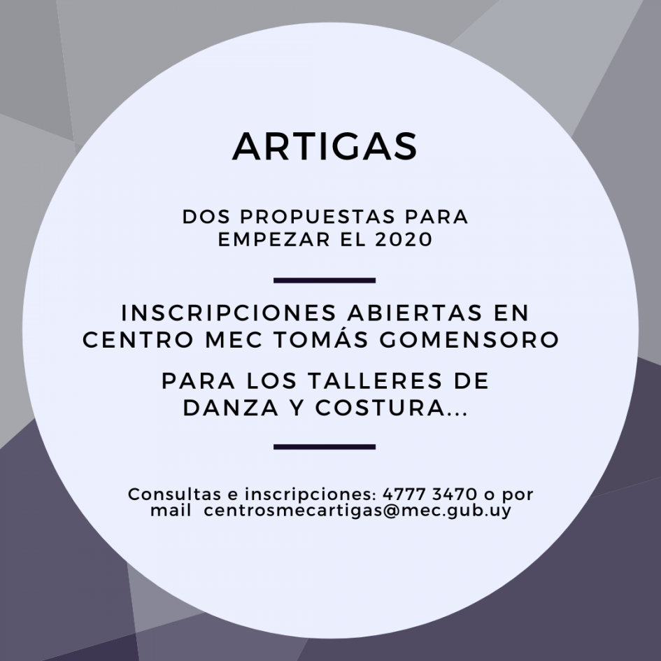 Taller de danza y costura Taller de danza y costura