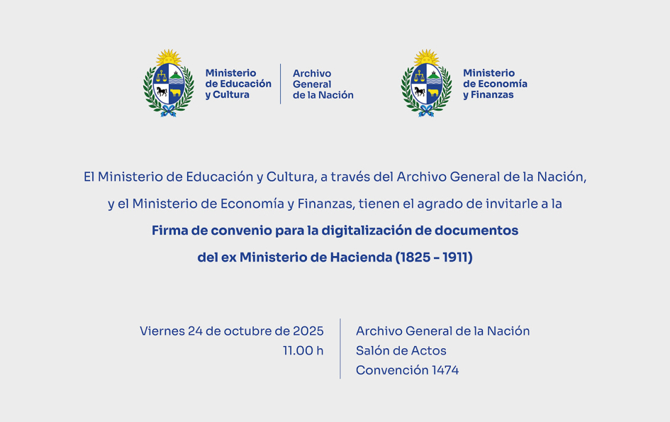 Invitación.