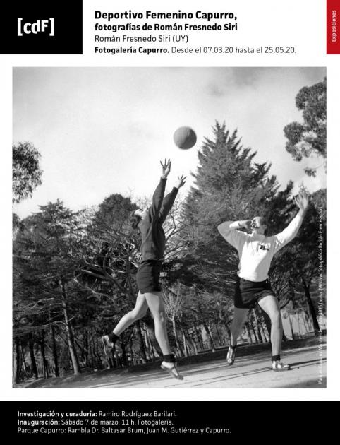 Dos personas jugando a la pelota