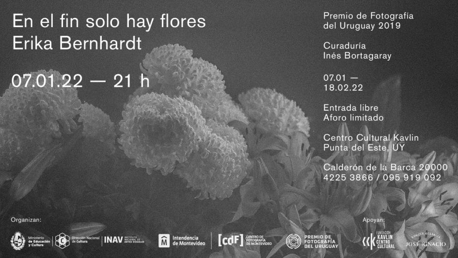 En el fin solo hay flores” de Erika Bernhardt En el fin solo hay flores” de Erika Bernhardt