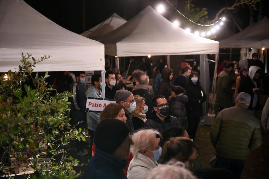 Feria de libros de autores nacionales 